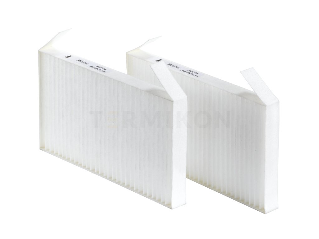 Zehnder CSY Air Distribution Filter ComfoAir 70 G3G3 Office 27440