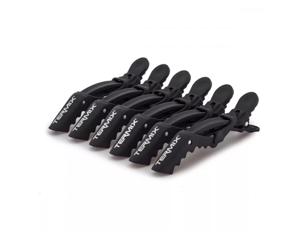 termix krokodil csipesz szett 6db