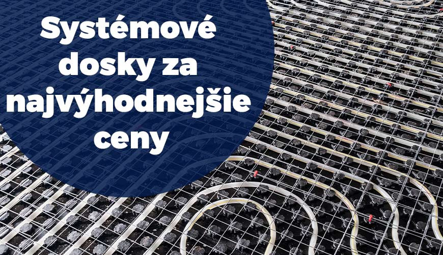 Systémové dosky za najvýhodnejšie ceny