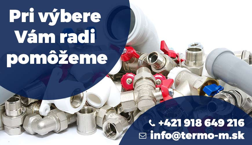 Pri výbere radi pomôžeme