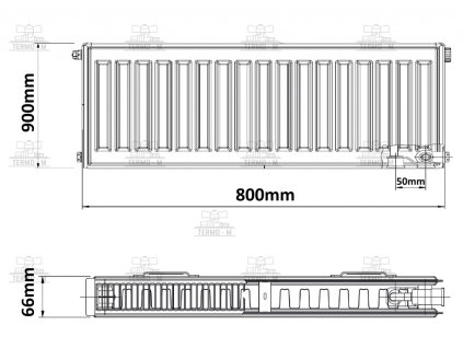 c item 3473 korado 21vk 900 x 800 spodne pripojenie