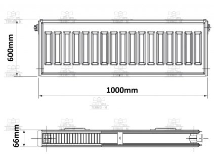 c item 3825 korado 20s 600 x 1000 bocne pripojenie