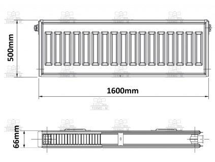 c item 3817 korado 20s 500 x 1600 bocne pripojenie