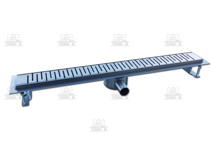 c item 1927 nerezovy zlab classic line dn 40 800