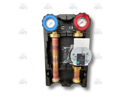 c item 496 cerpadlova skupina s cerpadlom wilo para