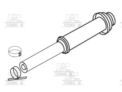 c item 2774 protherm zostava kominova 60100 mm s3k 0020230604