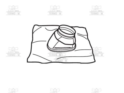 c item 2801 protherm priechodka strechou 25 45 oloveny golier ps4 0020258678