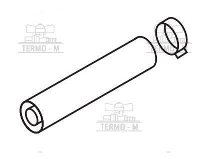 c item 2776 protherm rurka 60100 mm 05 m t1k 500 0020257007