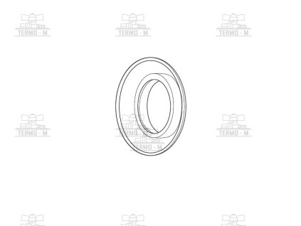c item 2816 protherm ruzica silikonova 80 mm sr2 2927