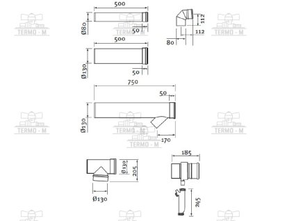 c item 2819 protherm zakladna pripojovacia suprava pre 2 zdroje tepla s30kk 0020079298