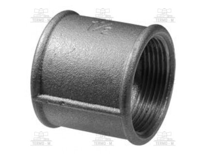 c item 679 cierne natrubok vntorne zavity dn 1 14