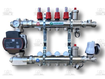c item 2251 rozdelovac s cerpadlom 10 okruhovy