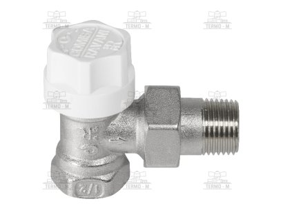 c item 3031 termoventil regulacny rohovy dn12