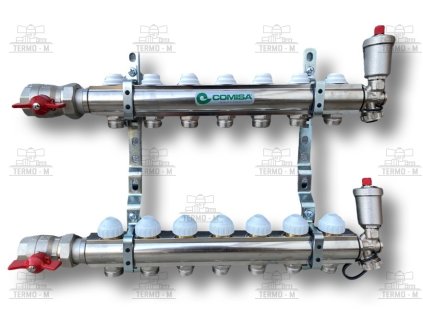 c item 3150 rozdelovac regsrobentermoventily 6 dielny