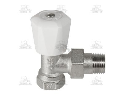 c item 3025 radiatorovy ventil rohovy dn12