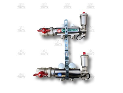 c item 3146 rozdelovac regsrobentermoventily 2 dielny