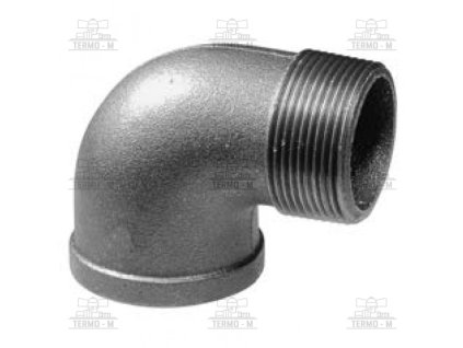 c item 672 cierne koleno vonkajsi vntorny zavit dn 1