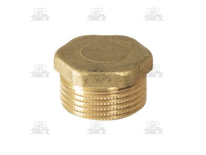 c item 977 mosadz zatka vonkajsi zavit dn 64