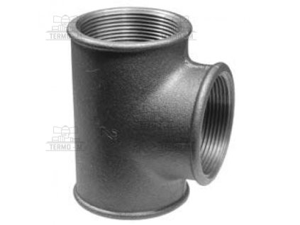 c item 692 cierne t kus vntorne zavity dn12