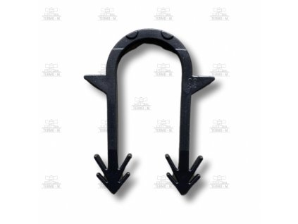 c item 2139 tracker prichytky 300 kusov balenie