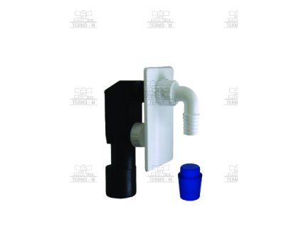 c item 400 sifon podomietkovy biely