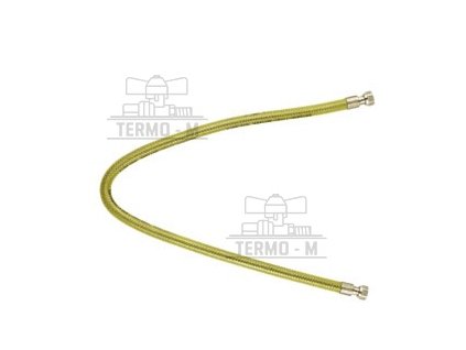 c item 2440 flexi hadica plyn nerez ff 12 100cm