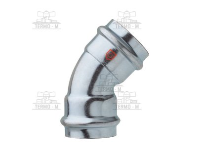 c item 536 uhlikova ocel lis koleno 45 ff 22