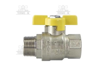 c item 452 gk plyn mf motyl dn 1 pn25