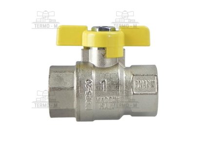 c item 447 gk plyn ff motyl dn 12 pn20