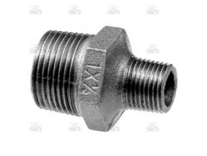 c item 740 cierne vsuvka redukvonkajsie zavity dn 1x 1 12