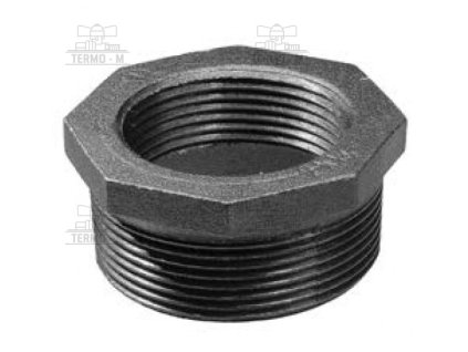 c item 716 cierne redukcia vntvonkajsi zavit dn 1 x 1 14