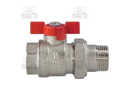 c item 436 gk voda mf motyl so srobenim dn12