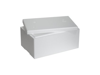 Polystyrenový termobox 31L/26Kg