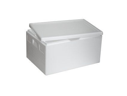 Polystyrenový termobox 80L/62Kg