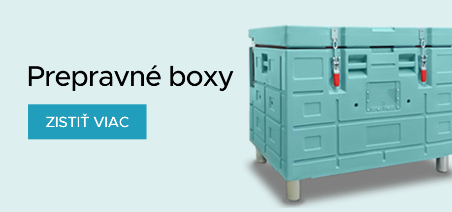 Prepravné boxy