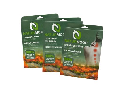 raselinovy vankus termofor na krk a krize