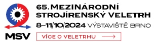 Pozvánka na MSV Brno 2024!