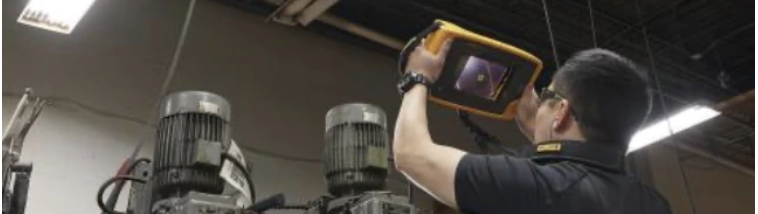 Předvedení termokamer FLUKE