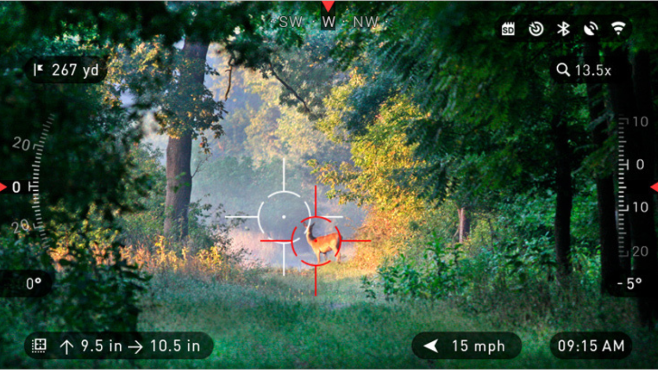 Co je balistický kalkulátor a proč je důležitý?