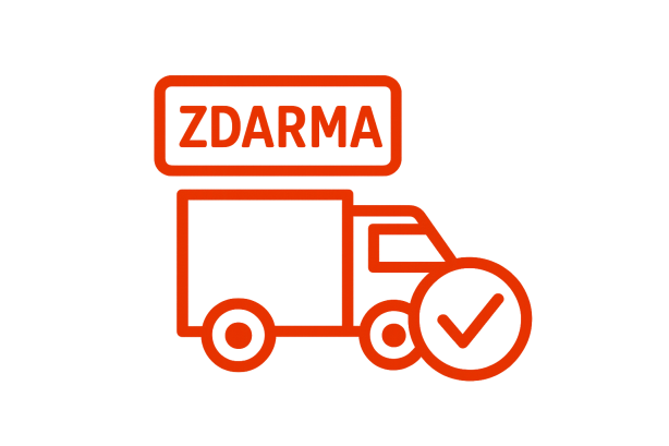 Doprava ZDARMA od 1500,-