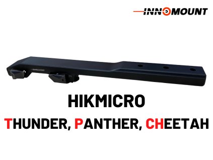 1017 innomount montaz na blaser pro hikmicro thunder 1 0 panther 1 0 2 0 a cheetahprislusenstvi montaze