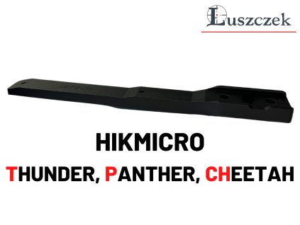 2151 luszczek adapter pro hikmicro thunder panther 1 0 2 0 cheetahprislusenstvi montaze adaptery