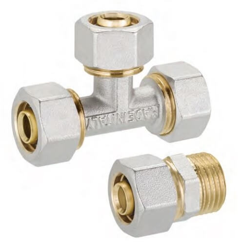 Šrobovacie tvarovky