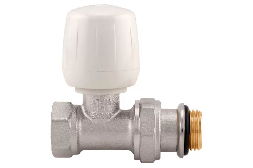 Radiátorové ventily