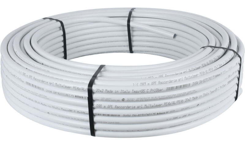 Plastohliníkové rúry