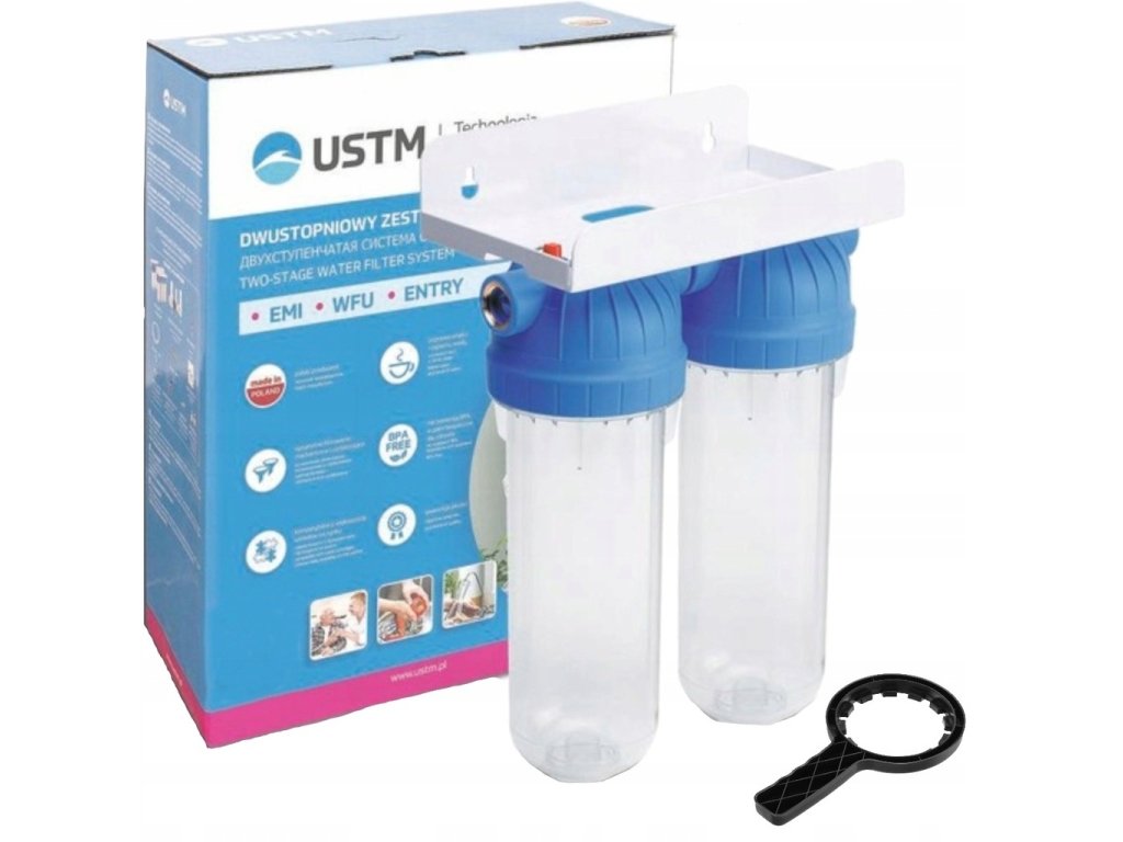 USTM Filter na vodu EMI FS2 ENTRY 1, TERMOobchod