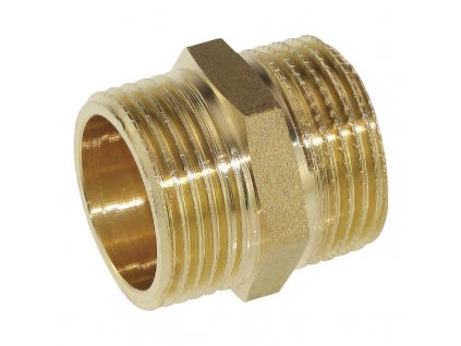 Mosadzná vsuvka 1/4", TERMOobchod