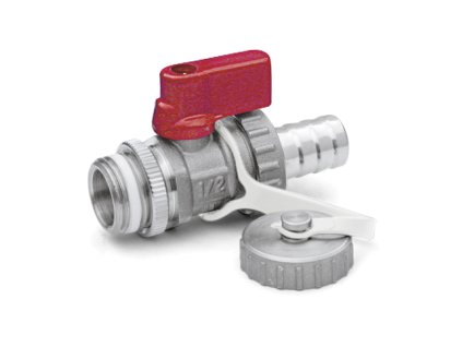 Vypúšťací ventil 1/2"