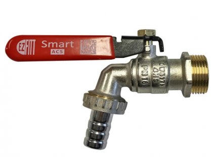 Záhradný guľový ventil SMART
