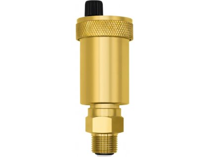 Automatický odvzdušňovací ventil mosadzný